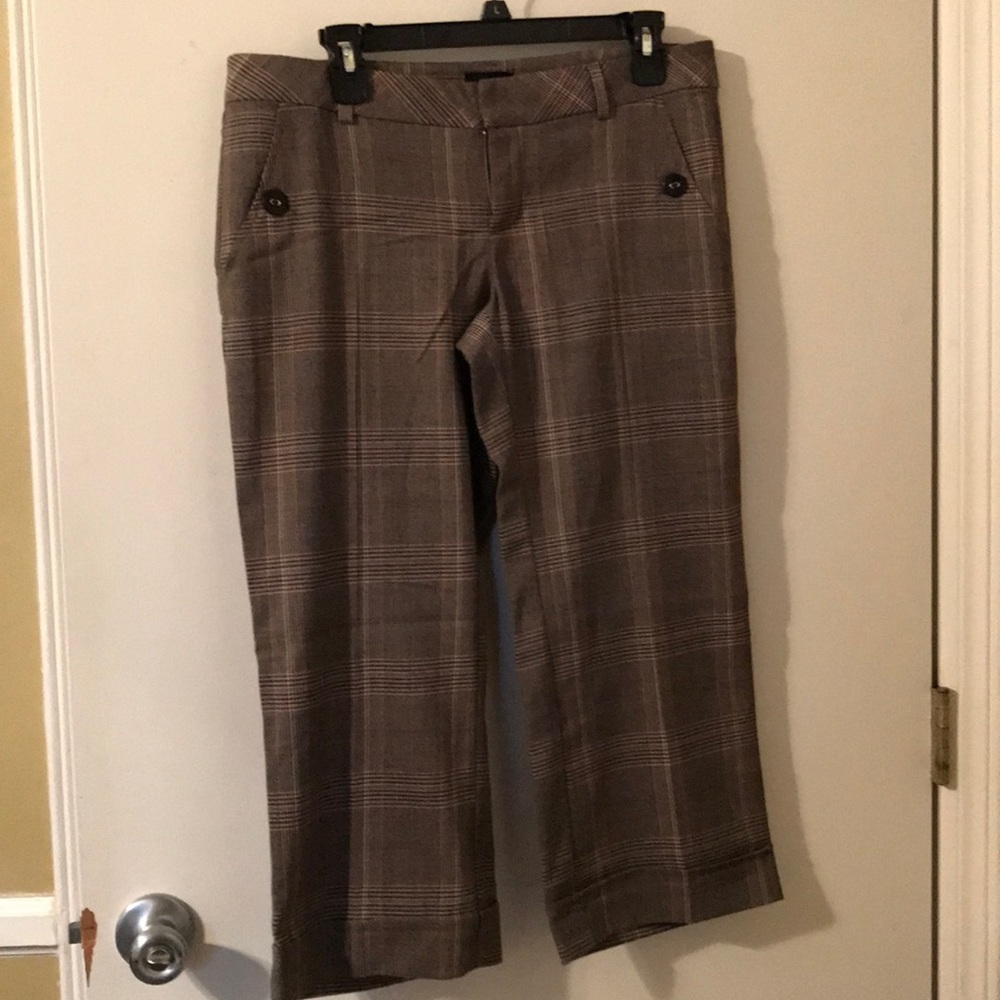 Dressy Capri pants
